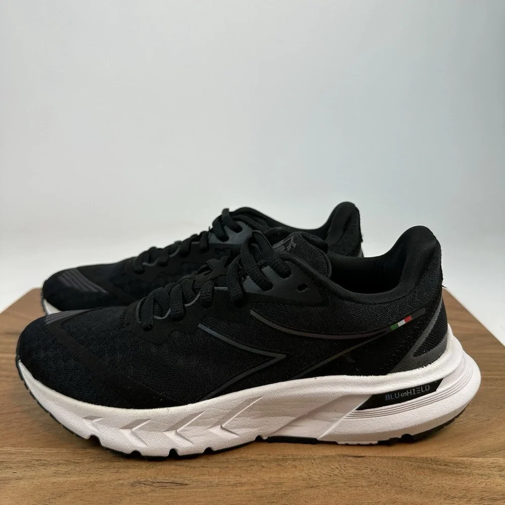 New Womens Diadora‎ Mythos Blushield Volo Hip 2 Athletic Shoes Sneakers 6.5M